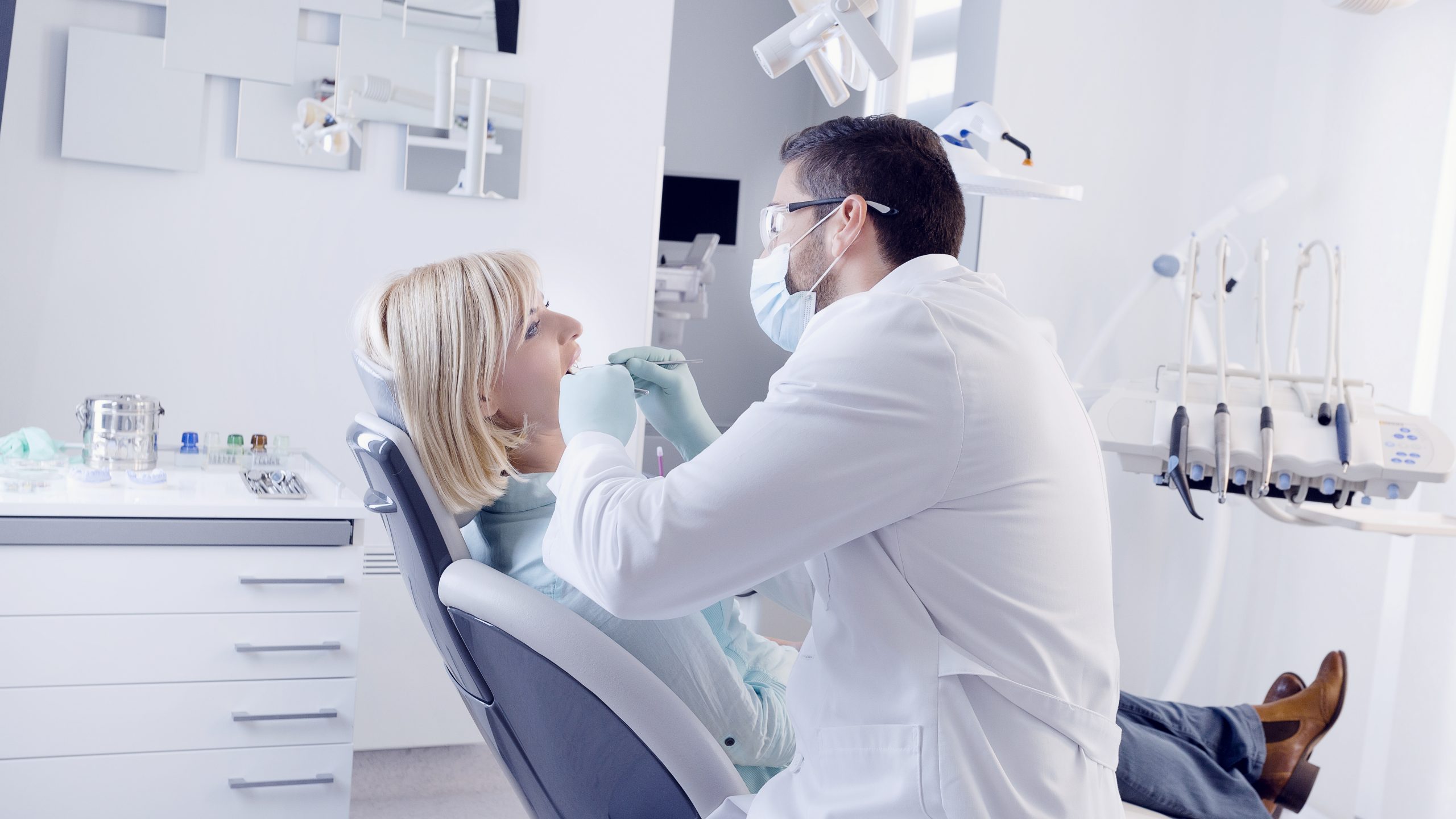 Dentist in Bunnlevel, NC