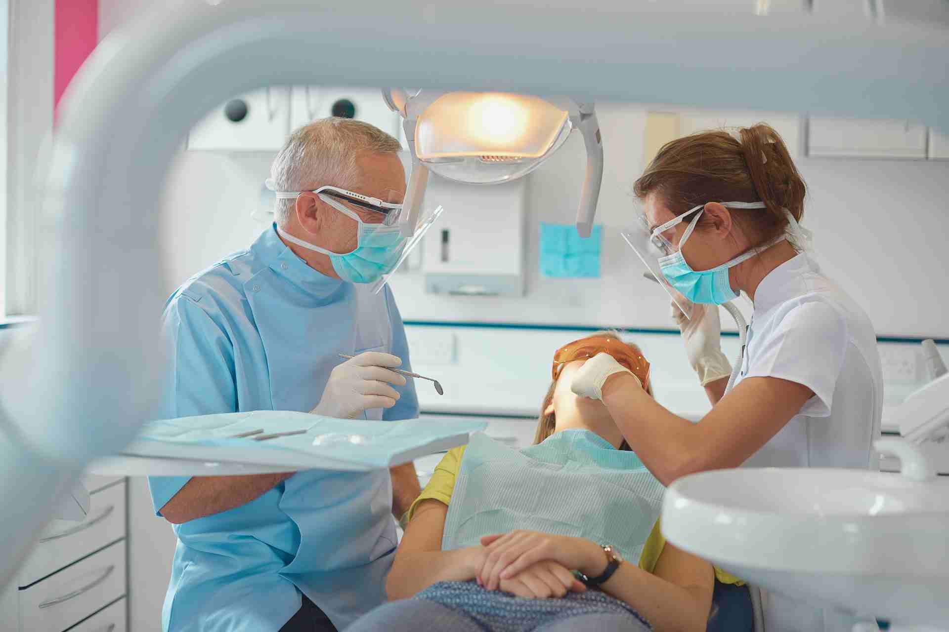 Dentist in Bunnlevel, NC